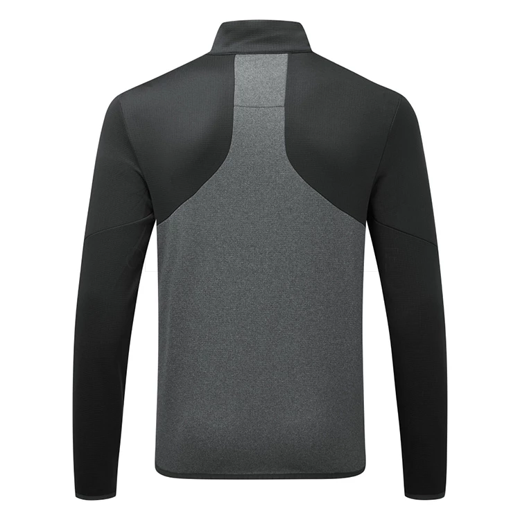 Callaway Tour Waffle 1/4 Zip Golf Sweater 5 Callaway Tour Waffle 1/4 Zip Golf Sweater - Image 3