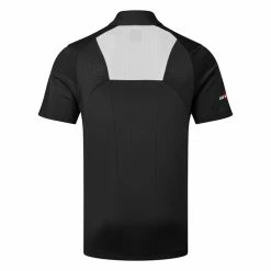 Callaway Ventilated Block Tour Golf Polo Shirt -Golf Shirts Sales Callaway SS21 Odyssey Ventilated Block Polo CGKSB074 002 Code SHCAL180 Caviar back