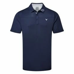 Callaway Ventilated Block Tour Golf Polo Shirt