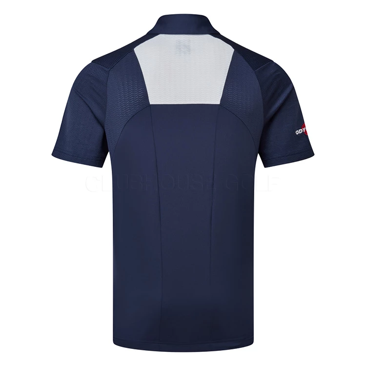 Callaway Ventilated Block Tour Golf Polo Shirt - Image 3