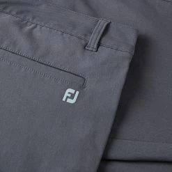FootJoy ThermoSeries Golf Trouser -Golf Shirts Sales FootJoy AW22 Thermoseries Trouser Black 88815 TRFOO041 38 W 34 leg Detail