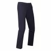 FootJoy ThermoSeries Golf Trouser -Golf Shirts Sales FootJoy AW22 Thermoseries Trouser Navy 88814 TRFOO040 Front