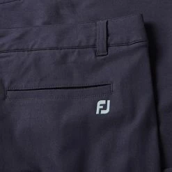 FootJoy ThermoSeries Golf Trouser -Golf Shirts Sales FootJoy AW22 Thermoseries Trouser Navy 88814 TRFOO040 detail