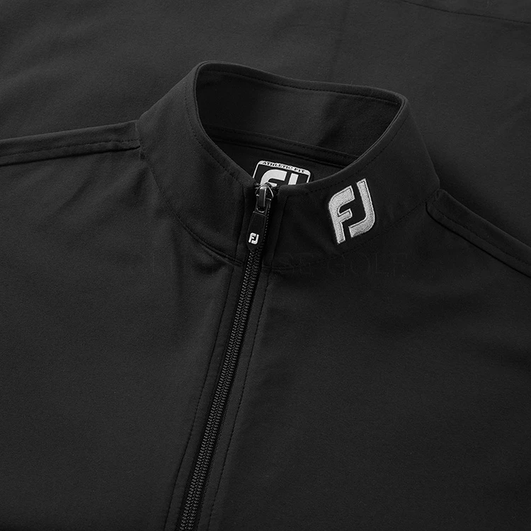 FootJoy Knit Full Zip Golf Vest 4 FootJoy Knit Full Zip Golf Vest - Image 2