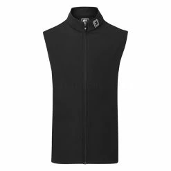 FootJoy Knit Full Zip Golf Vest