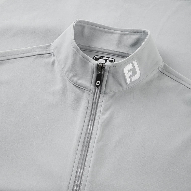 FootJoy Knit Full Zip Golf Vest 4 FootJoy Knit Full Zip Golf Vest - Image 2
