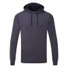 FootJoy Lightweight Golf Hoodie 2 FootJoy Lightweight Golf Hoodie -Golf Shirts Sales FootJoy SS22 Lightweight Golf Hoodie Heather Navy 88448 Front