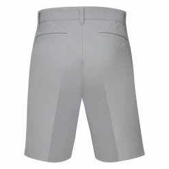 Golf Shirts Sales -Golf Shirts Sales FootJoy SS23 FJ Par Golf Shorts 80166 TSFOO020 30 W Grey Back