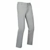 FootJoy Par Golf Trouser -Golf Shirts Sales FootJoy SS23 FJ Par Golf Trouser Grey 80162 TRFOO044 30 W 30 Leg Front