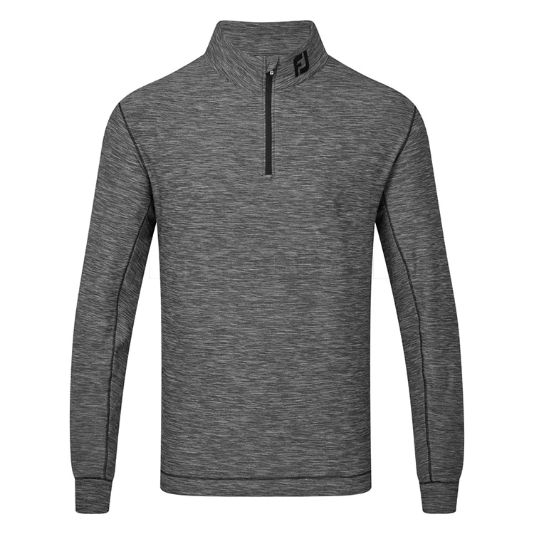 FootJoy Space Dye Chill-Out 1/4 Zip Golf Pullover 3 FootJoy Space Dye Chill-Out 1/4 Zip Golf Pullover