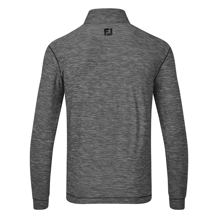 FootJoy Space Dye Chill-Out 1/4 Zip Golf Pullover 5 FootJoy Space Dye Chill-Out 1/4 Zip Golf Pullover - Image 3