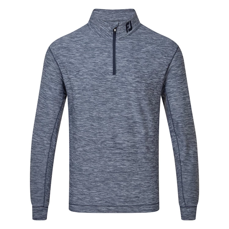 FootJoy Space Dye Chill-Out 1/4 Zip Golf Pullover 3 FootJoy Space Dye Chill-Out 1/4 Zip Golf Pullover