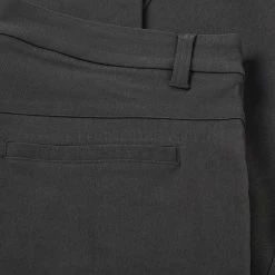 FootJoy Performance Xtreme Thermal Golf Trouser 7 FootJoy Performance Xtreme Thermal Golf Trouser -Golf Shirts Sales FootJoy AW20 FJ Performance Xtreme Thermal Tapered Trouser Charcoal 92957 Code TRFOO033 detail