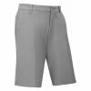 FootJoy Performance 2.0 Golf Shorts -Golf Shirts Sales FootJoy Performance Shorts 90186 Code TSFOO013 Grey Front