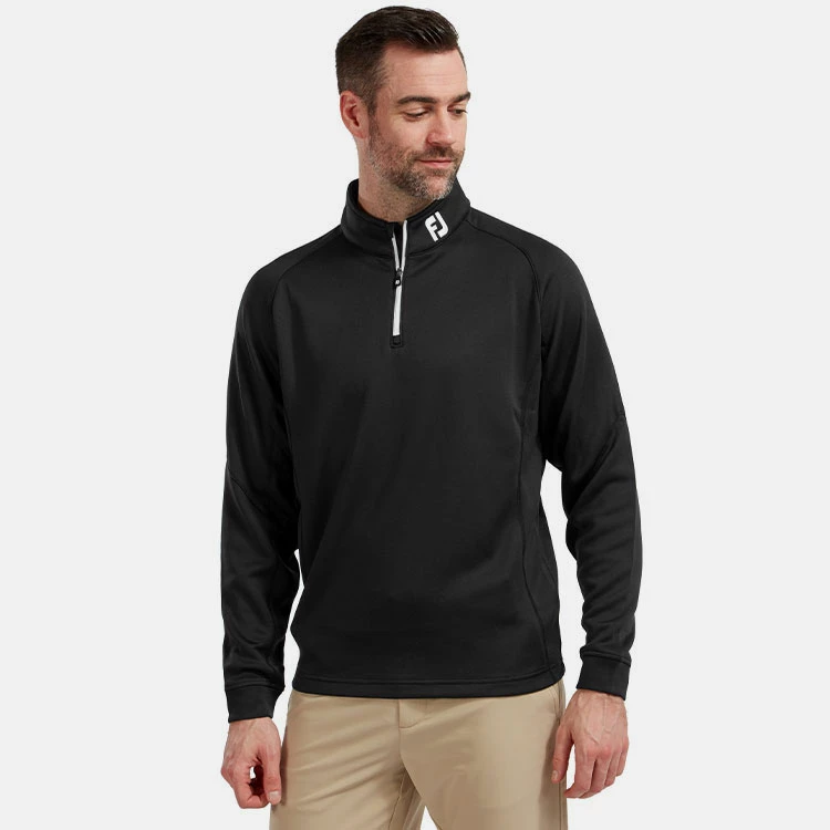 FootJoy Chill-Out 1/4 Zip Golf Pullover 6 FootJoy Chill-Out 1/4 Zip Golf Pullover - Image 4