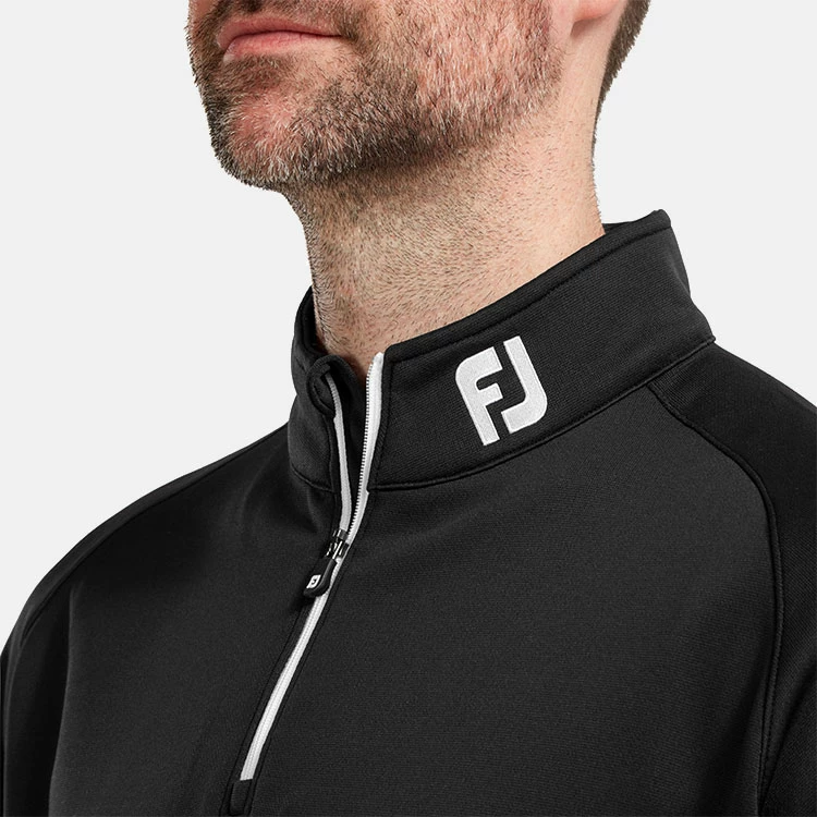 FootJoy Chill-Out 1/4 Zip Golf Pullover 7 FootJoy Chill-Out 1/4 Zip Golf Pullover - Image 5