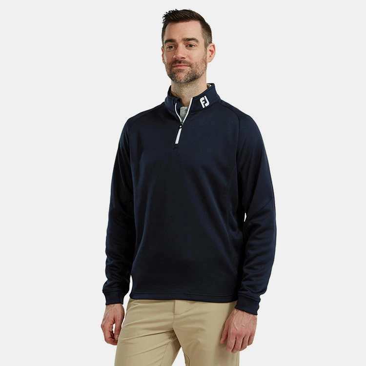 FootJoy Chill-Out 1/4 Zip Golf Pullover 6 FootJoy Chill-Out 1/4 Zip Golf Pullover - Image 4