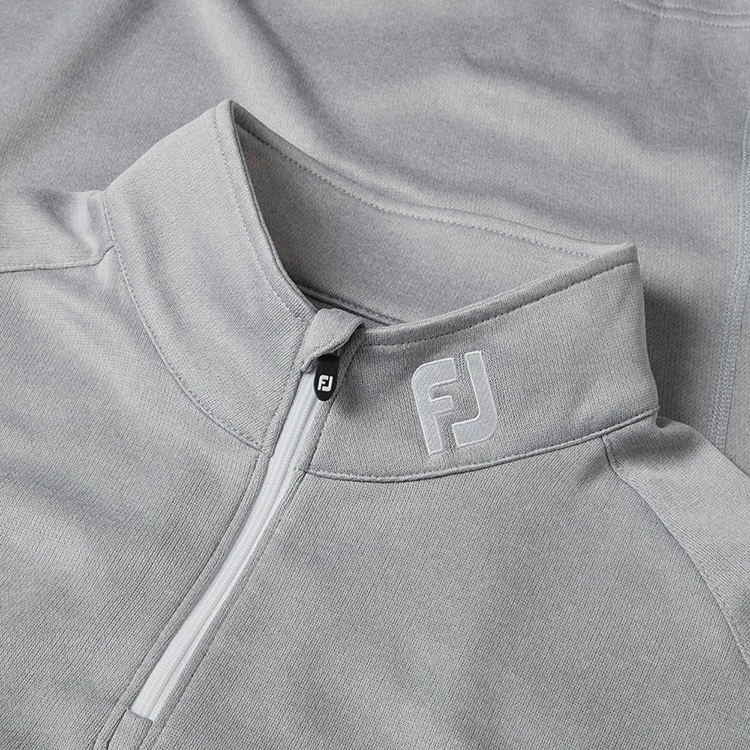 FootJoy Chill-Out 1/4 Zip Golf Pullover 4 FootJoy Chill-Out 1/4 Zip Golf Pullover - Image 2