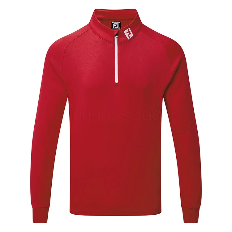 FootJoy Chill-Out 1/4 Zip Golf Pullover 3 FootJoy Chill-Out 1/4 Zip Golf Pullover