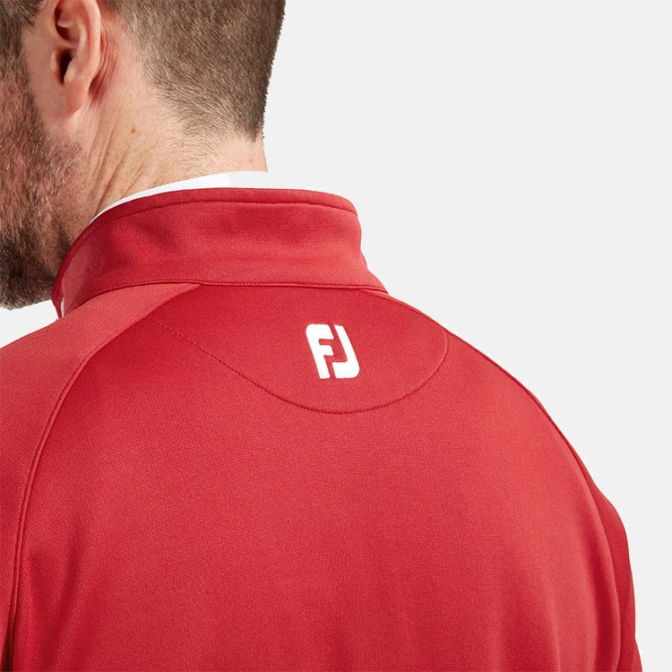 FootJoy Chill-Out 1/4 Zip Golf Pullover 7 FootJoy Chill-Out 1/4 Zip Golf Pullover - Image 5