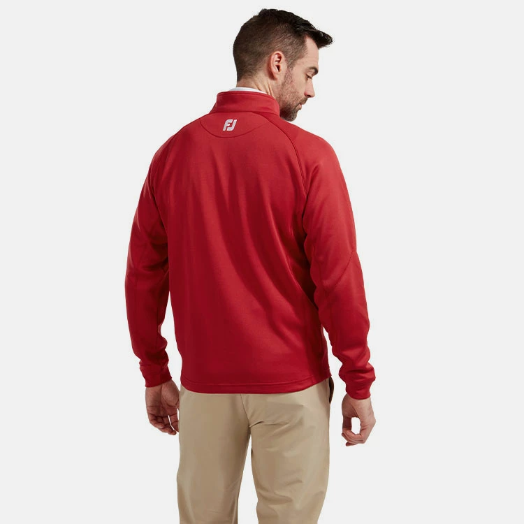 FootJoy Chill-Out 1/4 Zip Golf Pullover 8 FootJoy Chill-Out 1/4 Zip Golf Pullover - Image 6