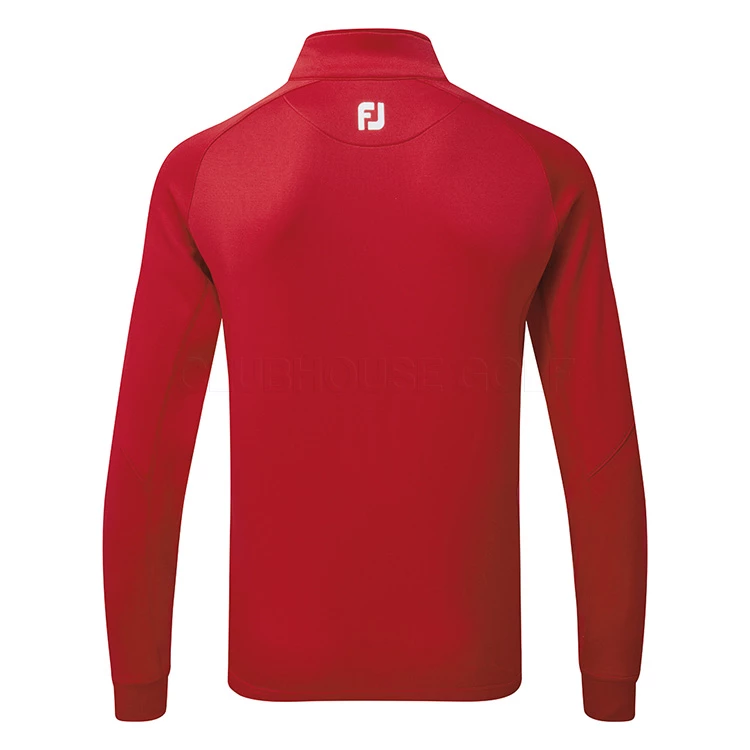 FootJoy Chill-Out 1/4 Zip Golf Pullover 5 FootJoy Chill-Out 1/4 Zip Golf Pullover - Image 3