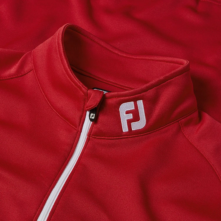 FootJoy Chill-Out 1/4 Zip Golf Pullover 4 FootJoy Chill-Out 1/4 Zip Golf Pullover - Image 2