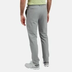 FootJoy Performance 2.0 Golf Trouser 12 FootJoy Performance 2.0 Golf Trouser -Golf Shirts Sales FootJoy SS19 Performance 2.0 Trouser 90166 Code TRFOO025 Grey Model 2