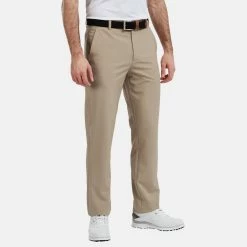 FootJoy Performance 2.0 Golf Trouser 11 FootJoy Performance 2.0 Golf Trouser -Golf Shirts Sales FootJoy SS19 Performance 2.0 Trouser 90167 Code TRFOO026 Khaki Model 1
