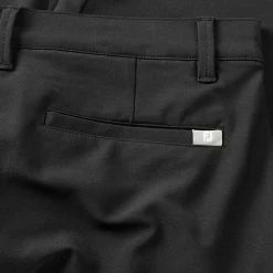 FootJoy Performance 2.0 Golf Shorts 10 FootJoy Performance 2.0 Golf Shorts -Golf Shirts Sales FootJoy SS19 Performance Shorts 90178 Code TSFOO007 Black detail