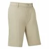 FootJoy Performance 2.0 Golf Shorts -Golf Shirts Sales FootJoy SS19 Performance Shorts 90180 Code TSFOO009 Khaki Front