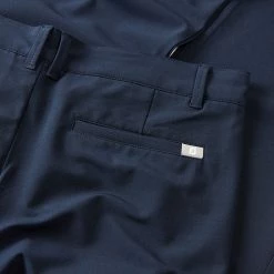 FootJoy Performance 2.0 Tapered Fit Golf Trouser 6 FootJoy Performance 2.0 Tapered Fit Golf Trouser -Golf Shirts Sales FootJoy SS19 Performance Slim Fit 2.0 Trouser 90168 Code TRFOO027 Navy detail