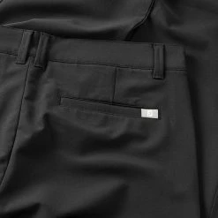 FootJoy Performance 2.0 Tapered Fit Golf Trouser -Golf Shirts Sales FootJoy SS19 Performance Slim Fit 2.0 Trouser 90169 Code TRFOO028 Black detail