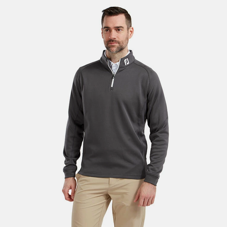 FootJoy Chill-Out 1/4 Zip Golf Pullover 6 FootJoy Chill-Out 1/4 Zip Golf Pullover - Image 4