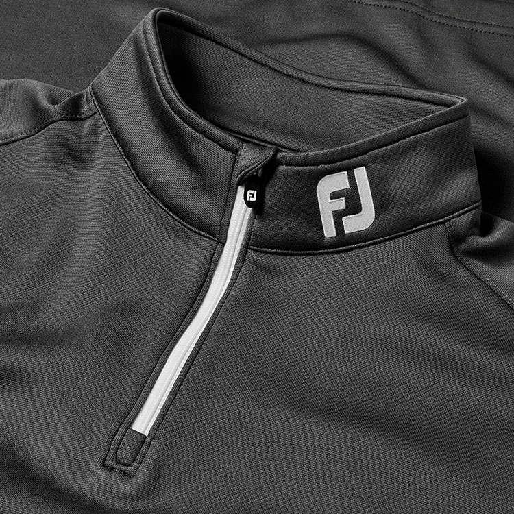 FootJoy Chill-Out 1/4 Zip Golf Pullover 4 FootJoy Chill-Out 1/4 Zip Golf Pullover - Image 2