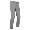 FootJoy Tapered Chino Golf Trouser 2 FootJoy Tapered Chino Golf Trouser -Golf Shirts Sales FootJoy SS21 FJ Tapered Fit Chino Trouser Mid Grey 90388 Code TRFOO035 Mid Grey Front