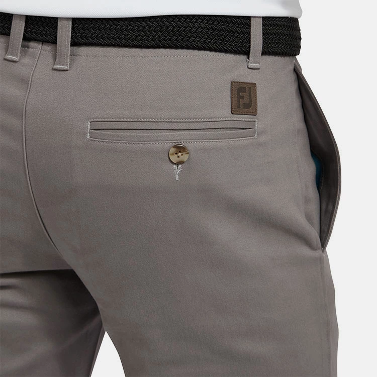 FootJoy Tapered Chino Golf Trouser - Image 6
