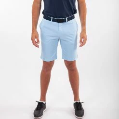 Galvingreen Galvin Green Paul Golf Shorts -Golf Shirts Sales Galvin Green AW21 Paul Shorts G128106 Code TSGAL053 34 Blue Bell model 1