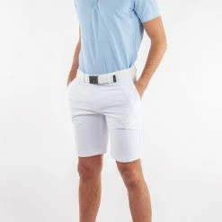 Galvingreen Galvin Green Paul Golf Shorts 11 Galvingreen Galvin Green Paul Golf Shorts -Golf Shirts Sales Galvin Green AW21 Paul Shorts G128111 Code TSGAL054 34 White model 1