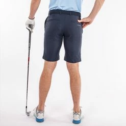 Galvingreen Galvin Green Paul Golf Shorts -Golf Shirts Sales Galvin Green AW21 Paul Shorts G128133 Code TSGAL057 34 W Navy Model 2