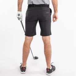 Galvingreen Galvin Green Paul Golf Shorts -Golf Shirts Sales Galvin Green AW21 Paul Shorts G128177 Code TSGAL058 34 W Black Model 2