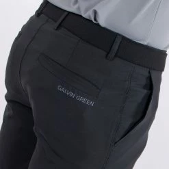 Galvingreen Galvin Green Paul Golf Shorts -Golf Shirts Sales Galvin Green AW21 Paul Shorts G128177 Code TSGAL058 34 W Black Model 3
