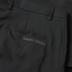 Galvingreen Galvin Green Paul Golf Shorts -Golf Shirts Sales Galvin Green AW21 Paul Shorts G128177 Code TSGAL058 34 W Black detail