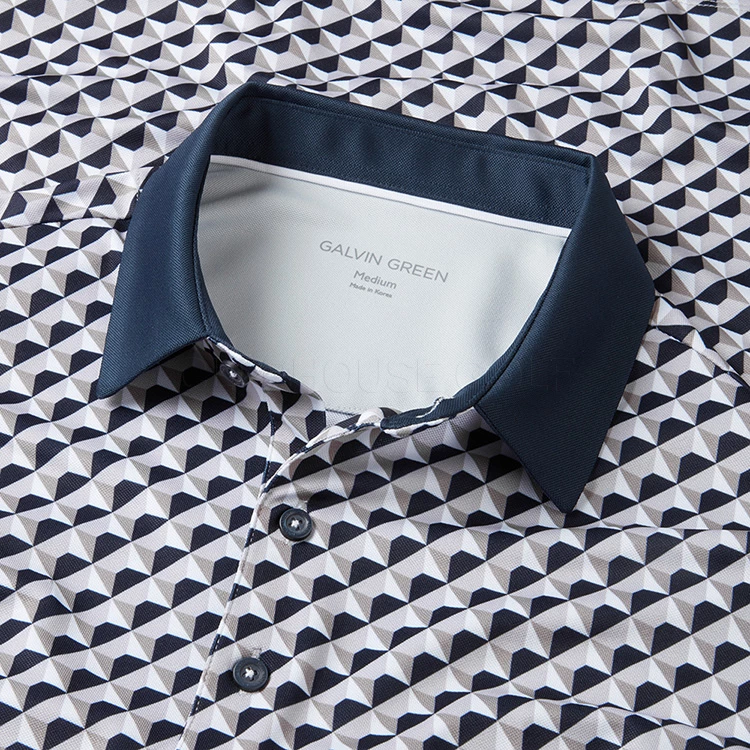 Galvingreen Galvin Green Mercer Golf Polo Shirt 4 Galvingreen Galvin Green Mercer Golf Polo Shirt - Image 2