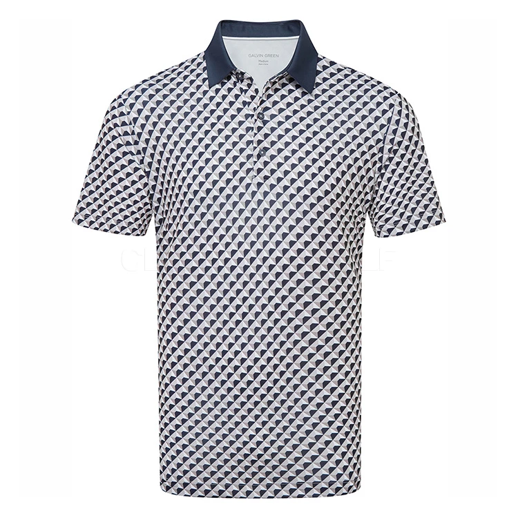 Galvingreen Galvin Green Mercer Golf Polo Shirt 3 Galvingreen Galvin Green Mercer Golf Polo Shirt