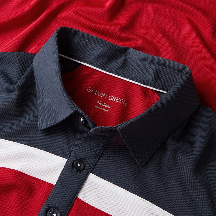 Galvingreen Galvin Green Mapping Golf Polo Shirt 4 Galvingreen Galvin Green Mapping Golf Polo Shirt - Image 2