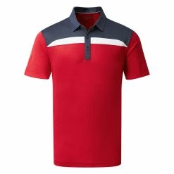 Galvingreen Galvin Green Mapping Golf Polo Shirt