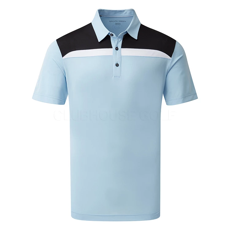 Galvingreen Galvin Green Mapping Golf Polo Shirt 3 Galvingreen Galvin Green Mapping Golf Polo Shirt