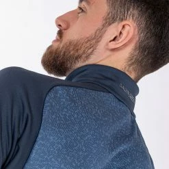 Galvingreen Galvin Green Dane Insula Golf Jacket 12 Galvingreen Galvin Green Dane Insula Golf Jacket -Golf Shirts Sales Galvin Green SS22 Dane Insula Full Zip Jacket G125033 Code SWGAL358 M Ensign Blue Navy Model 2