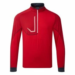 Galvingreen Galvin Green Daxton Insula Golf Pullover